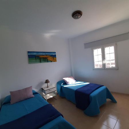 Atico En La Playa De La Aldea. Villa San Nicolás Eksteriør bilde